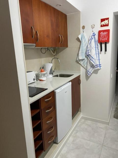 Studio Apartment Ocean View Portimão Extérieur photo