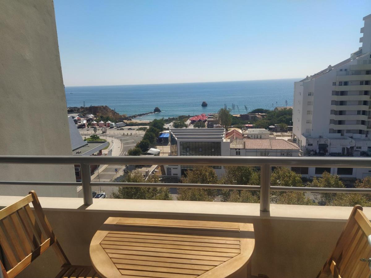 Studio Apartment Ocean View Portimão Extérieur photo