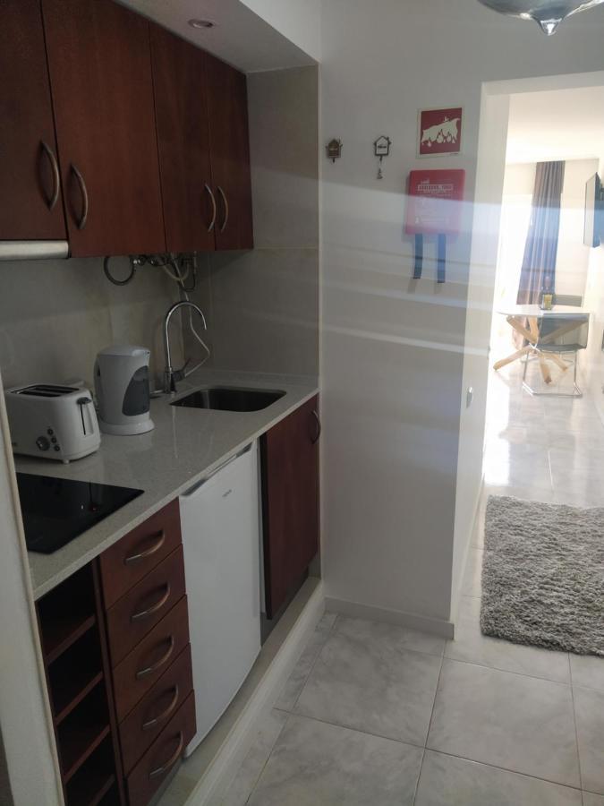 Studio Apartment Ocean View Portimão Extérieur photo
